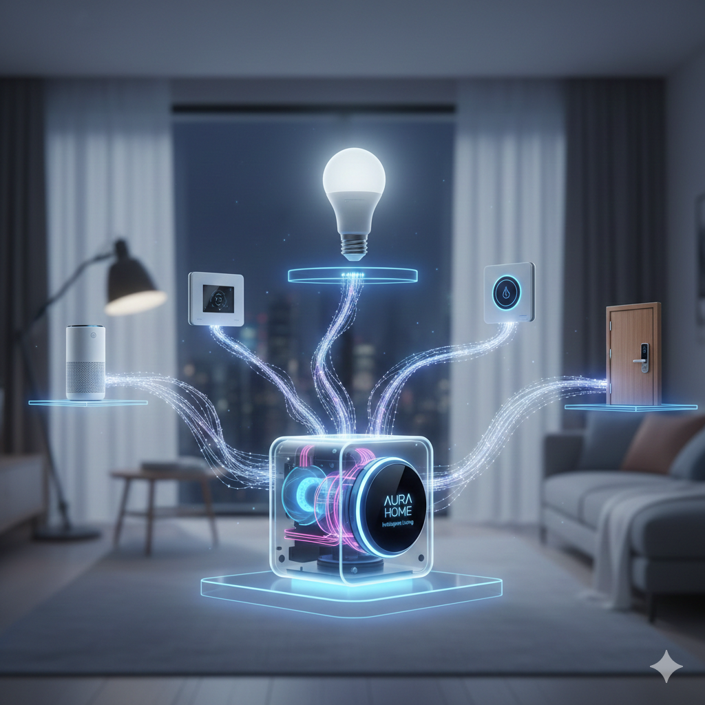 Home Server & Automation